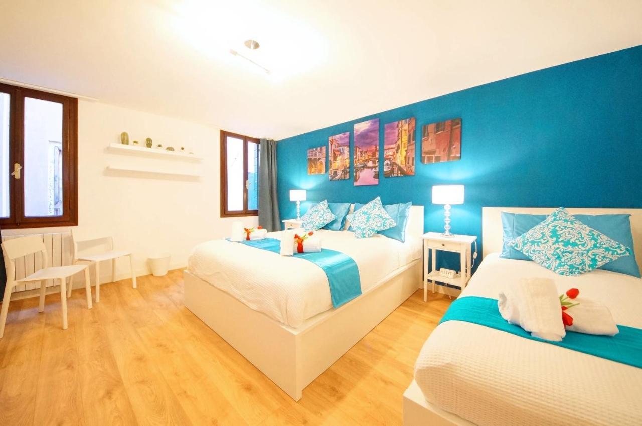 Calle Dei Fabbri Apartment Marble 베니스 외부 사진
