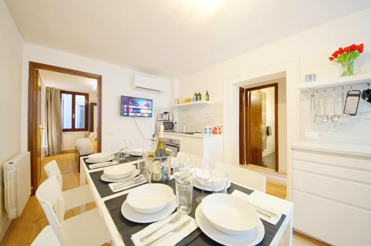 Calle Dei Fabbri Apartment Marble 베니스 외부 사진