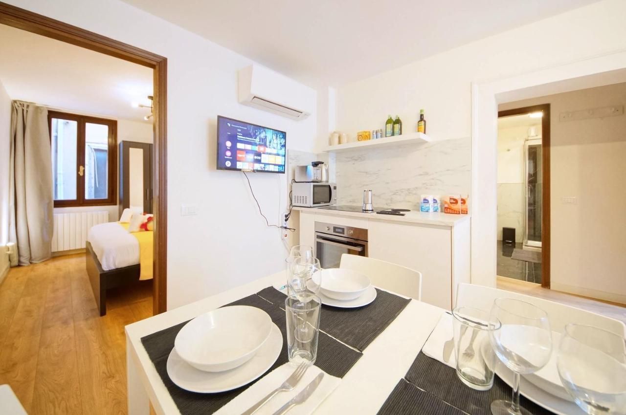Calle Dei Fabbri Apartment Marble 베니스 외부 사진