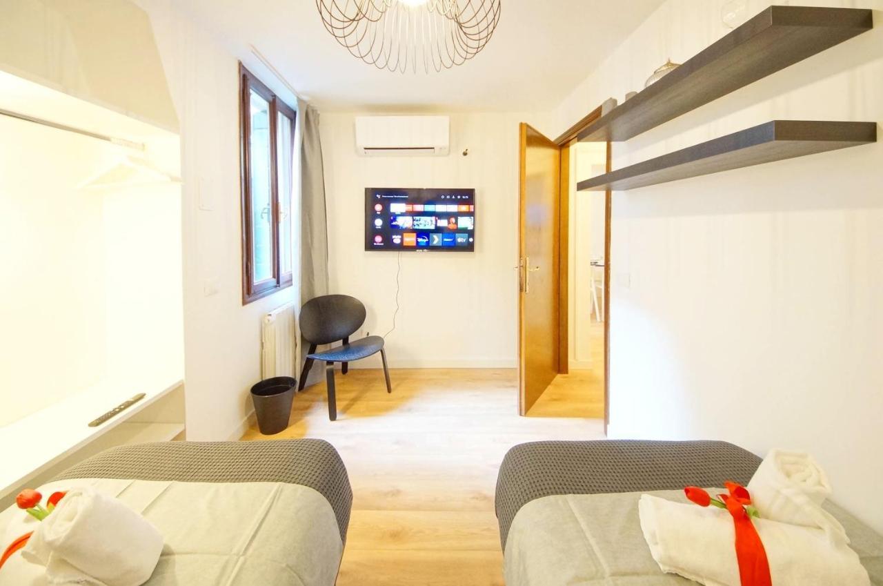 Calle Dei Fabbri Apartment Marble 베니스 외부 사진